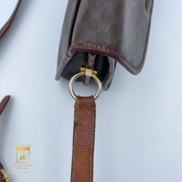 CELINE VINTAGE SLING BAG - Picture 10 of 12